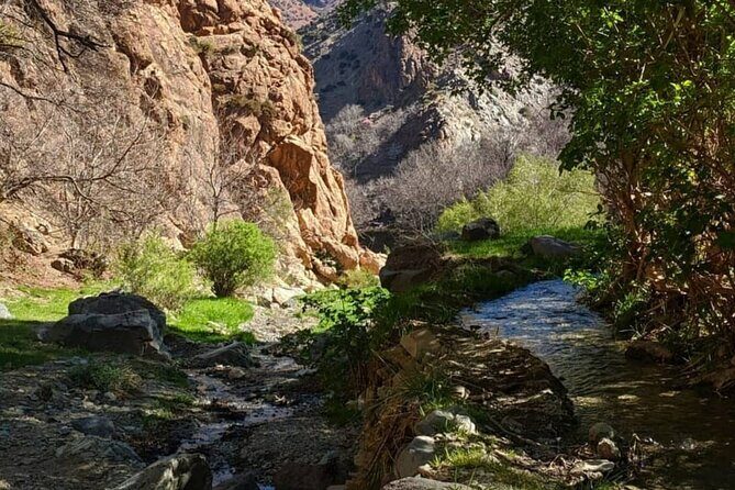 Atlas Mountains & Waterfalls Day Trip from Marrakech - Final Thoughts