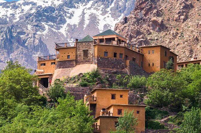 Atlas Mountains with Horse Riding and discover the berber Villages and culture - Practical Details & Tips