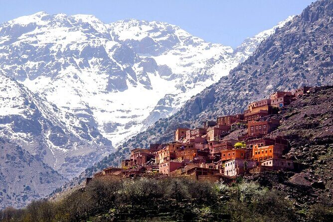 Atlas Mountains with Horse Riding and discover the berber Villages and culture - FAQs