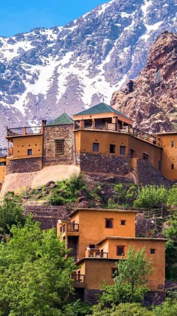 Atlas Mountains:Full-Day Trek to Berber Villages & Waterfall - An Overview of the Full-Day Atlas Mountain Trek