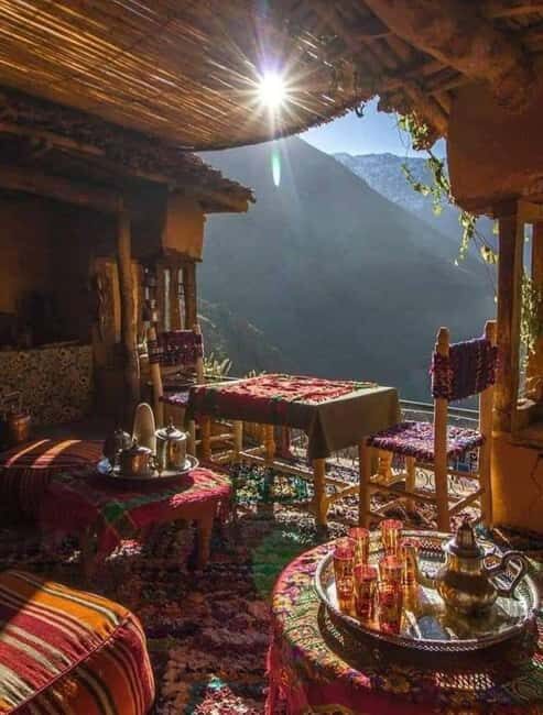 Atlas Mountains:Full-Day Trek to Berber Villages & Waterfall - The Journey to the Mountains: Comfort and Convenience