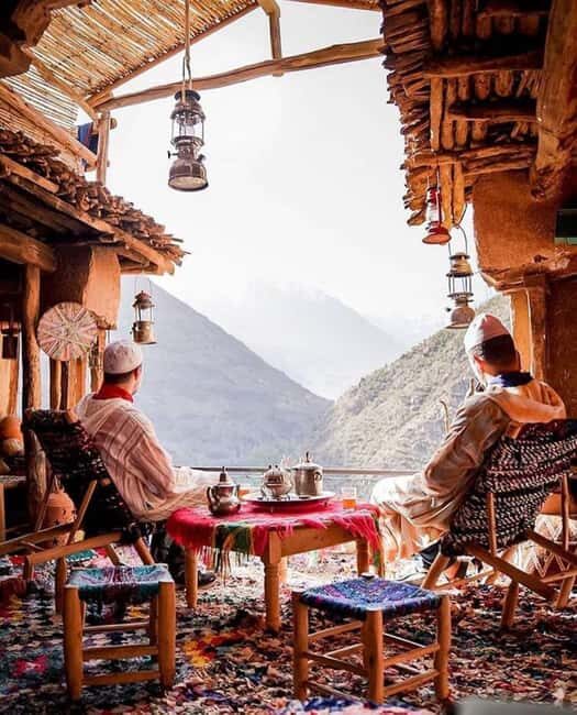 Atlas Mountains:Full-Day Trek to Berber Villages & Waterfall - Authentic and Helpful Guides Make a Difference