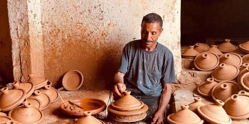 Atlas : Pottery workshop , hiking and swimming Pool - A Closer Look at the Itinerary: What You Can Expect