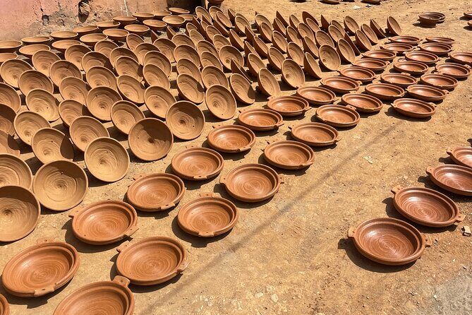 Atlas: Pottery workshop , hiking and swimming pool - Itinerary Breakdown