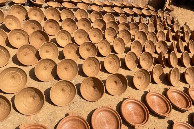 Atlas: Pottery workshop , hiking and swimming pool - What Travelers Say