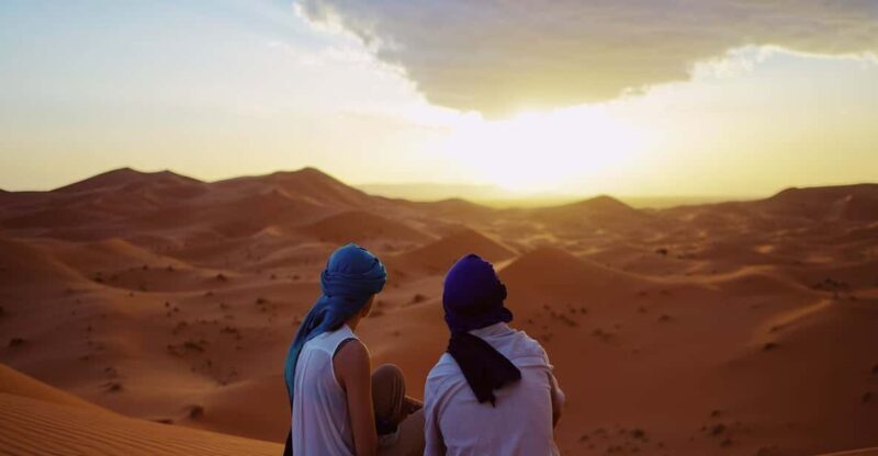 Atlas to Merzouga: 6-Day Desert & Toubkal Summit - An In-Depth Look at the 6-Day Morocco Adventure