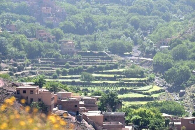 Atlas Tour: Imlil-Meals-Chameau Waterfall from Marrakech - Exploring the Imlil Valley from Marrakech: An Authentic Moroccan Day Trip