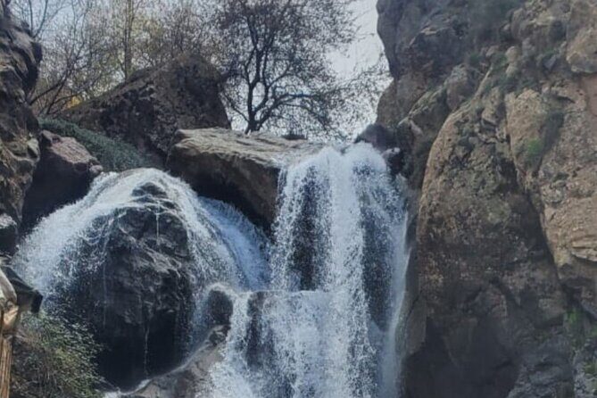 Atlas Tour: Imlil-Meals-Chameau Waterfall from Marrakech - A Traditional Moroccan Meal and Moroccan Tea