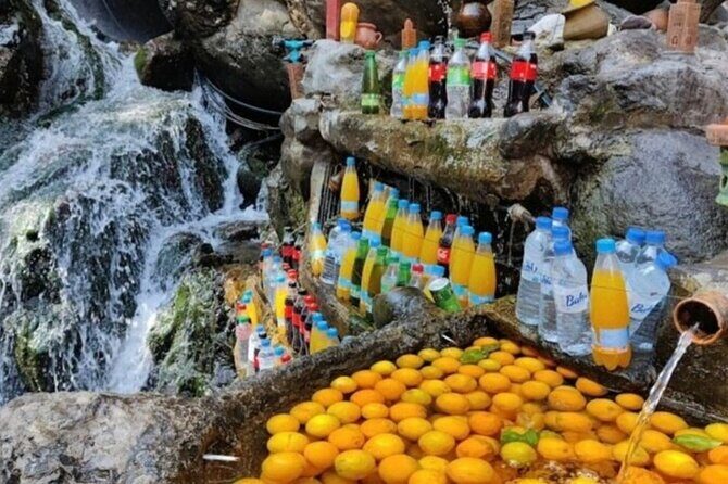 Atlas Tour: Imlil-Meals-Chameau Waterfall from Marrakech - The Camel Ride: A Fun, Lighthearted Finale