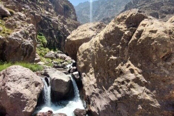 Atlas Tour: Imlil-Meals-Chameau Waterfall from Marrakech - Practical Details and What You Should Know