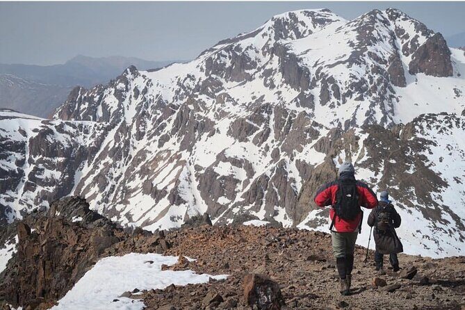 Atlas Valleys & Mount Toubkal Private 3 Days Trek From Marrakech - What Sets This Tour Apart?