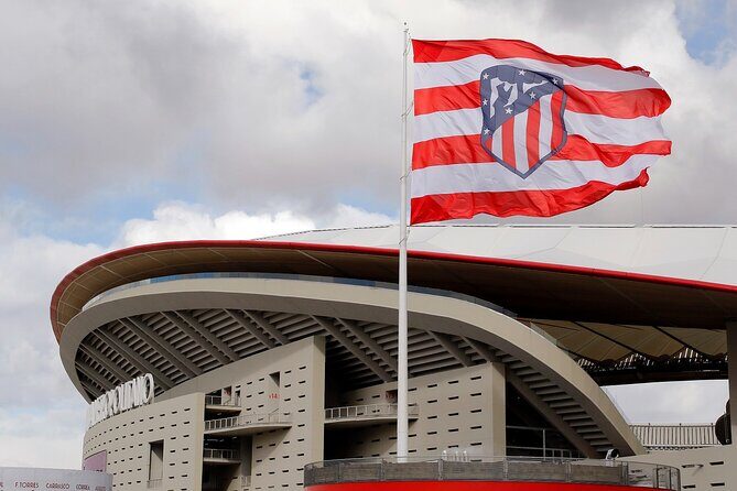 Atletico de Madrid Stadium Guided Tour - The Authentic Experience: What Makes This Tour Stand Out