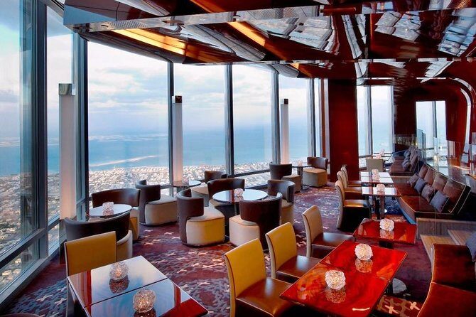 Atmosphere Burj Khalifa High Tea Experience with Private Transfer - Setting the Scene: The Burj Khalifa and What to Expect