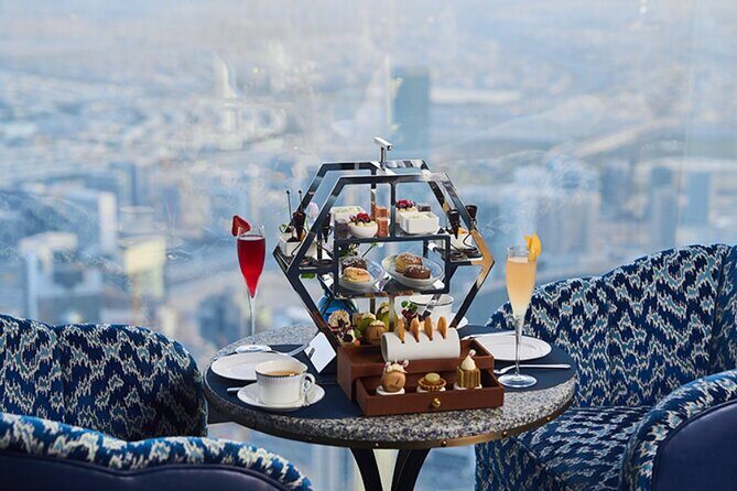 Atmosphere Burj Khalifa High Tea Experience with Private Transfer - Final Thoughts