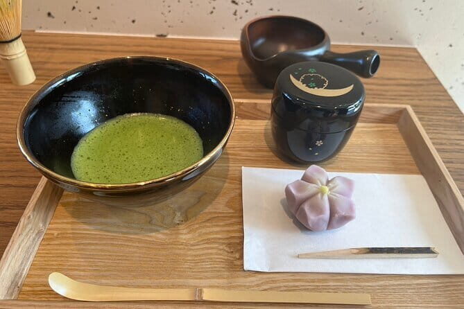 Atsuta Shrine Visit and Sweets Making Experience in Nagoya - A Closer Look at the Tour Experience