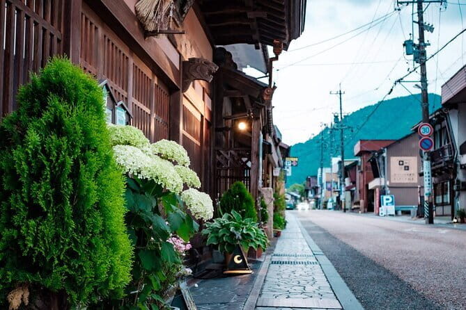 Atsuta Shrine Visit and Sweets Making Experience in Nagoya - Who Should Consider This Tour?
