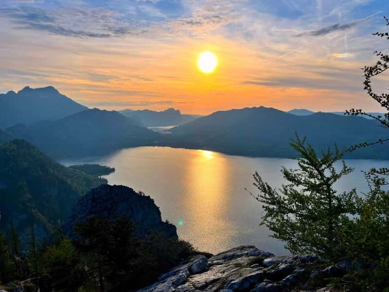 Attersee: Sunset Hike to Großer Schoberstein with Guide - What Makes This Sunset Hike Special?