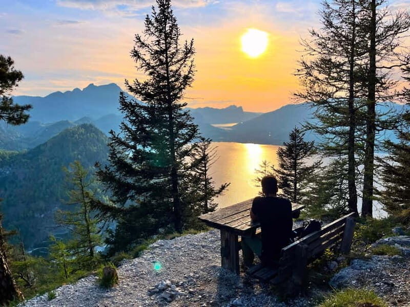 Attersee: Sunset Hike to Großer Schoberstein with Guide - The Experience and What You’ll Love