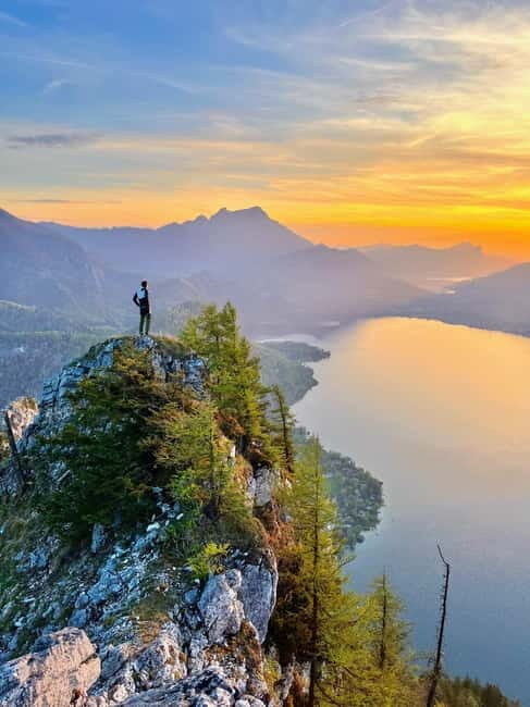 Attersee: Sunset Hike to Großer Schoberstein with Guide - The Practical Side