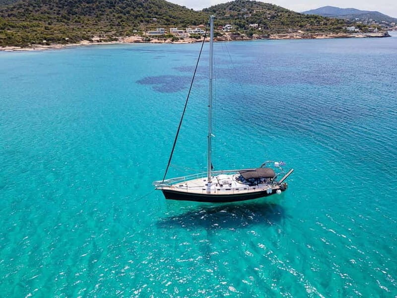 Attica: Sailing Cruise the Attica Riviera and Swimming - An Overview of the Tour Experience