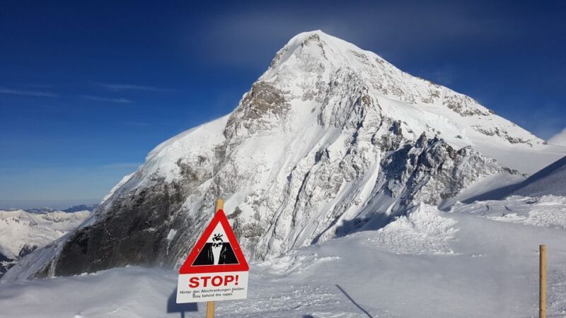 Attraction Ticket: Jungfraujoch self-guided day trip - Detailed Breakdown of the Itinerary