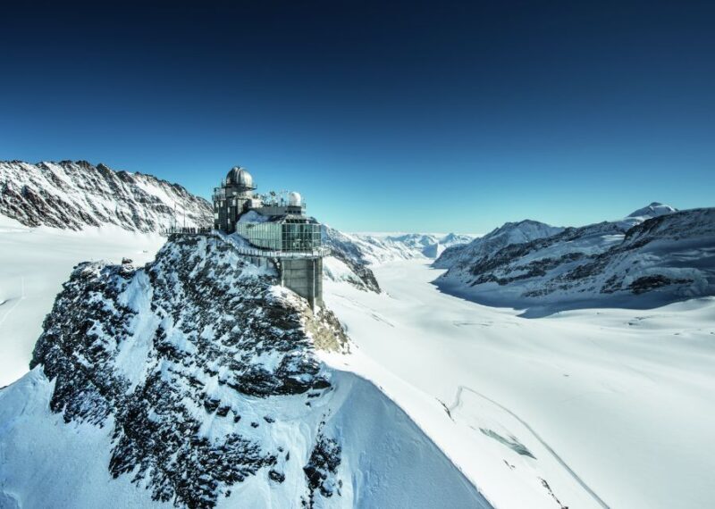 Attraction Ticket: Jungfraujoch self-guided day trip - Who Will Love This Experience?