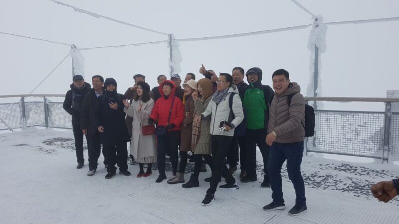 Attraction Ticket: Jungfraujoch self-guided day trip - The Sum Up