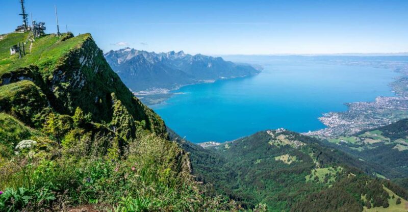 Attraction Ticket: Montreux to Rochers-de-Naye - The Train Journey: Why the Ride Matters