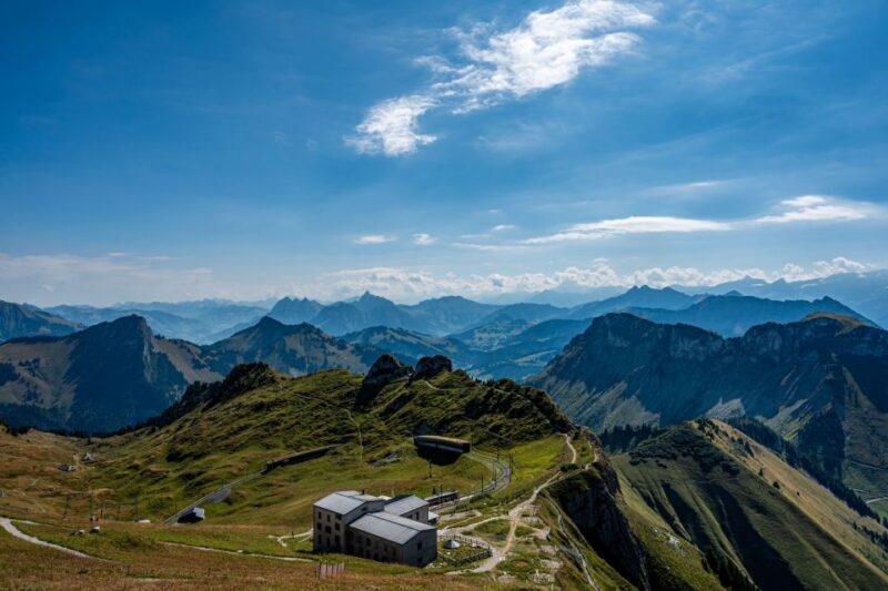 Attraction Ticket: Montreux to Rochers-de-Naye - Accessibility and Practical Info