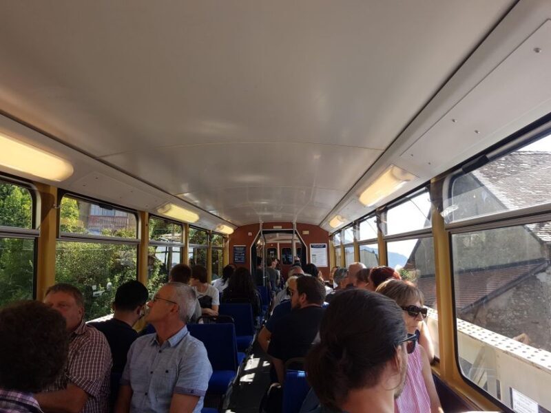Attraction Ticket: Montreux to Rochers-de-Naye - FAQ