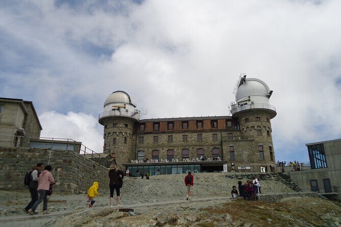 Attraction Ticket: Zermatt to Spectacular Mount Gornergrat Summit - Key Points