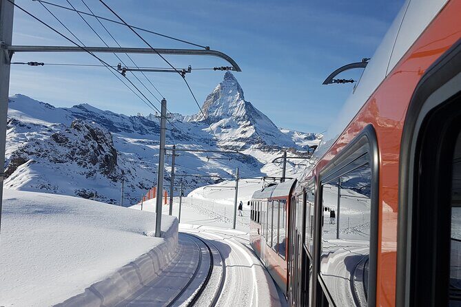 Attraction Ticket: Zermatt to Spectacular Mount Gornergrat Summit - Reaching the Gornergrat: The Ultimate Mountain Panorama