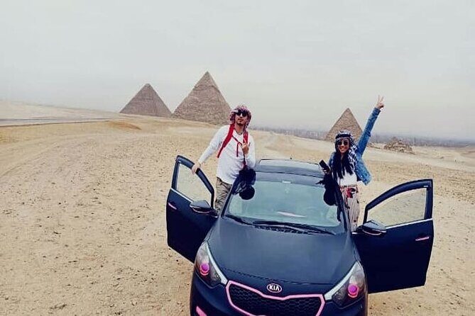 Attractions Tours At Giza Pyramids And Sphinx - Key Points