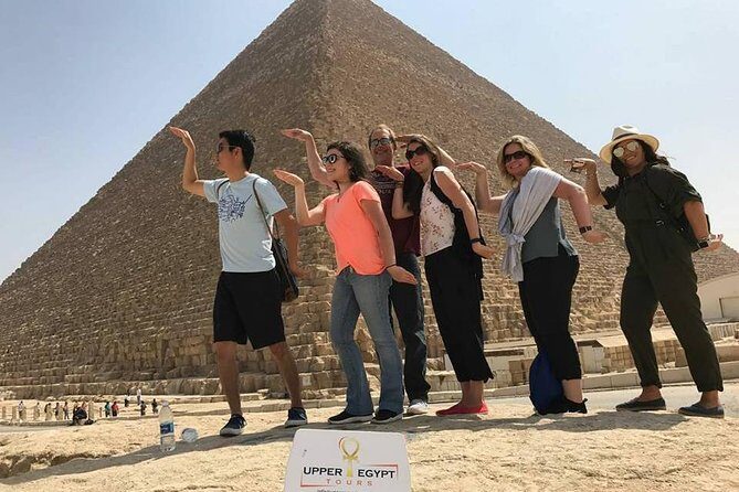 Attractions Tours At Giza Pyramids And Sphinx - An In-Depth Look at the Tour Experience