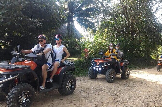 ATV 2 hrs. Jungle Adventure on the Mountain Way in Koh Samui - What Makes This Tour Stand Out?