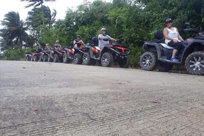ATV 2 hrs. Jungle Adventure on the Mountain Way in Koh Samui - Pricing and Value Analysis