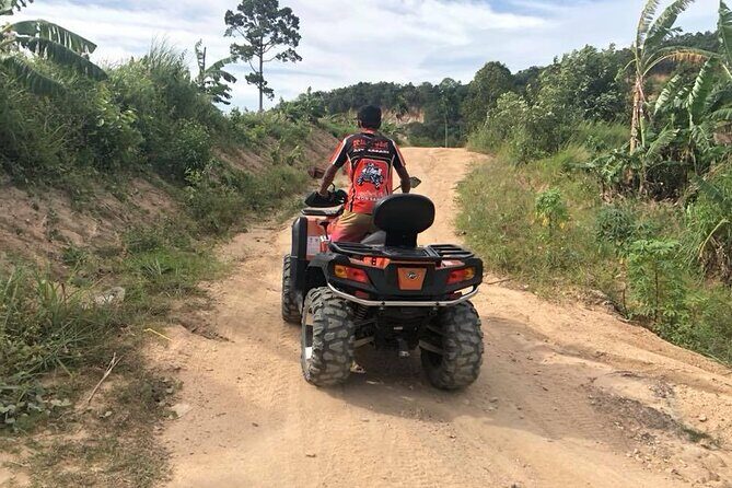 ATV 2 hrs. Jungle Adventure on the Mountain Way in Koh Samui - The Sum Up