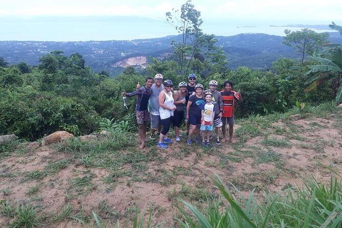 ATV 2 hrs. Jungle Adventure on the Mountain Way in Koh Samui - FAQ