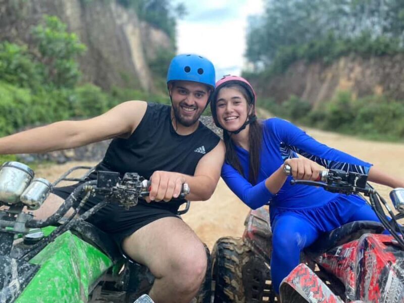 ATV adventure and shooting range - What to Expect from the Krabi ATV and Shooting Tour