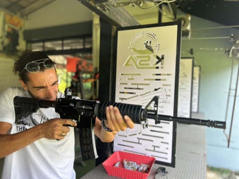 ATV adventure and shooting range - Practical Considerations and Tips