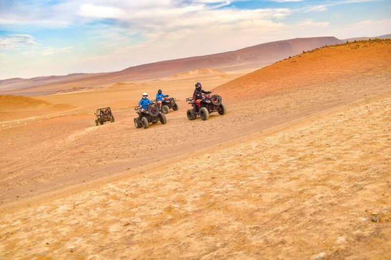 atv-adventure-ballestas-island-and-paracas-national-reserve
