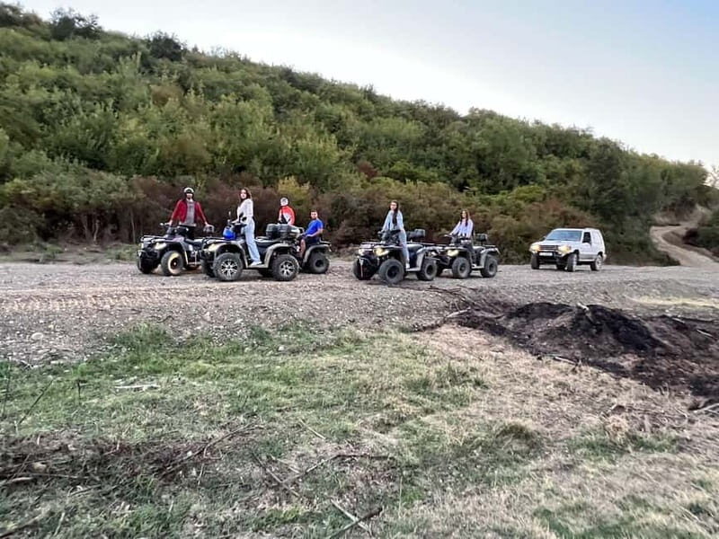 ATV Adventure in Durres - Exploring the Durres ATV Tour in Detail