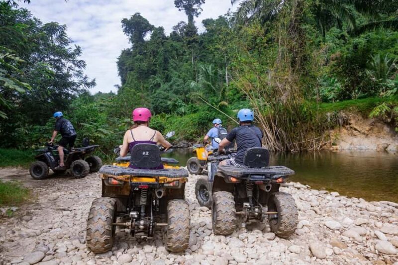 ATV Adventure: Khao Laks Best Off-Road Experience - FAQs