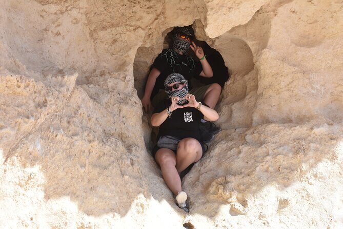ATV adventure on the Beach Hurghada - The Experience: What Makes It Special?