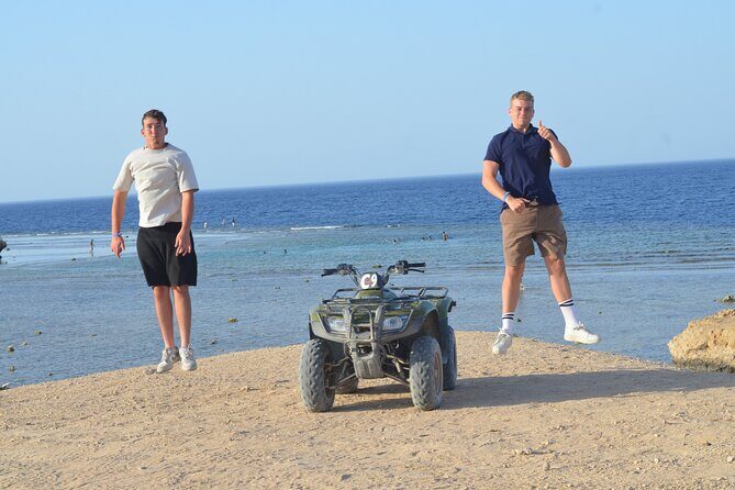 ATV adventure on the Beach Hurghada - Practical Tips for Travelers