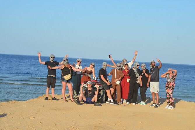 ATV adventure on the Beach Hurghada - Who Will Enjoy This Tour?