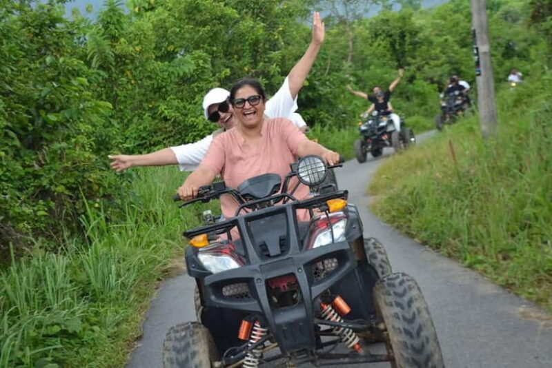 ATV Adventure Package  1 Hour Fun Ride in Langkawi - Scenic Highlights and Photo Stops