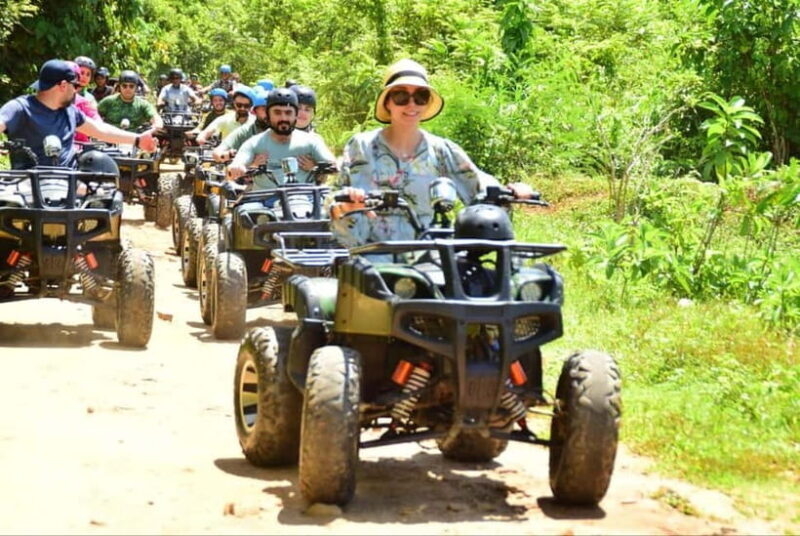 ATV Adventure Package  1 Hour Fun Ride in Langkawi - Logistics: What You Need to Know Before Booking