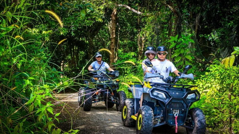 ATV Adventure Package  1 Hour Fun Ride in Langkawi - Experience Providers and Similar Tours