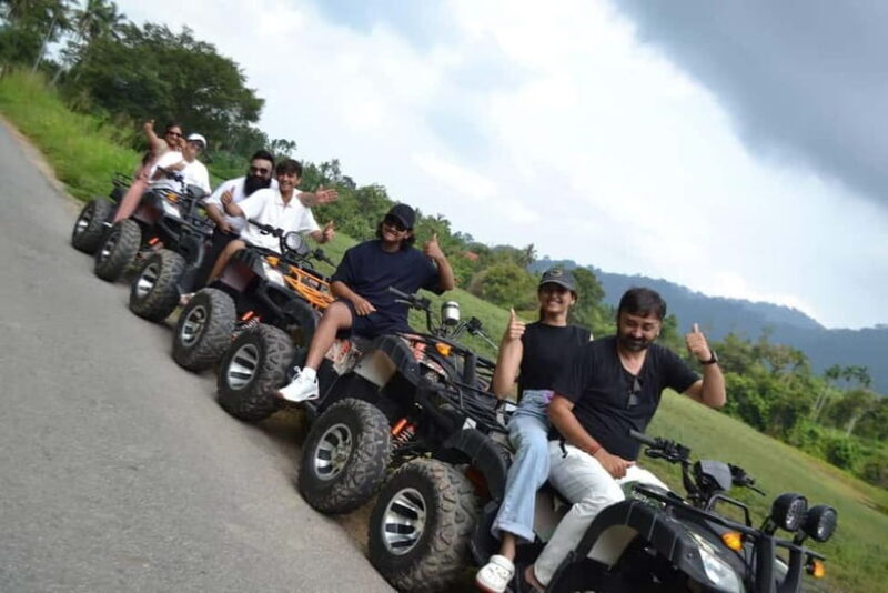 ATV Adventure Package  1 Hour Fun Ride in Langkawi - FAQ: Practical Questions About the ATV Adventure Package